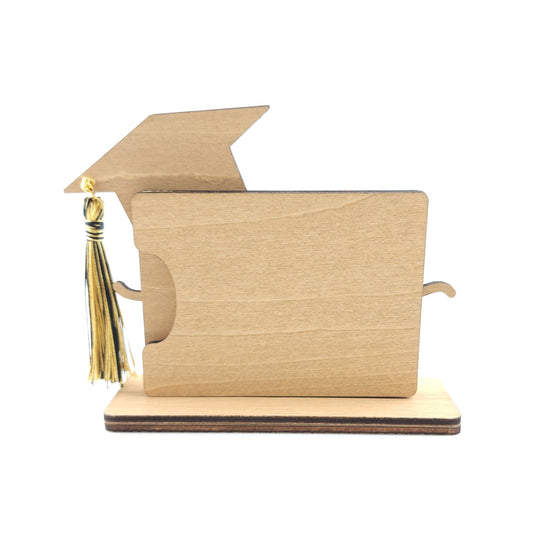 Graduation Gift Card Holder (Congrats)