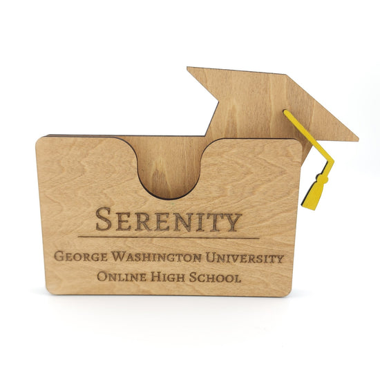 Graduation Gift Card Holder (Grad)