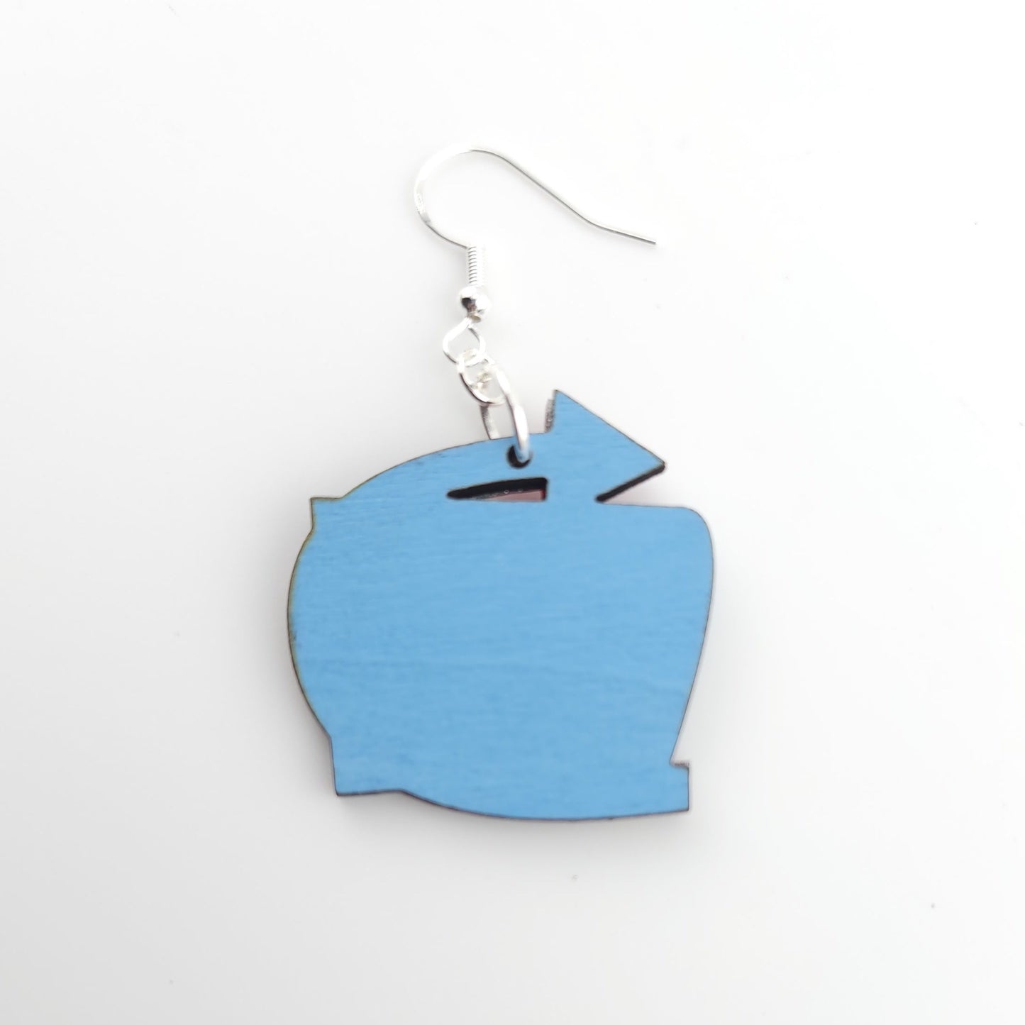 Weirs Beach Earrings - Lake Winnipesaukee