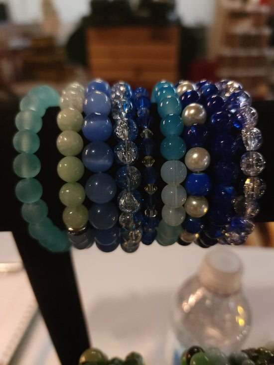 Bracelets - Holiday Show