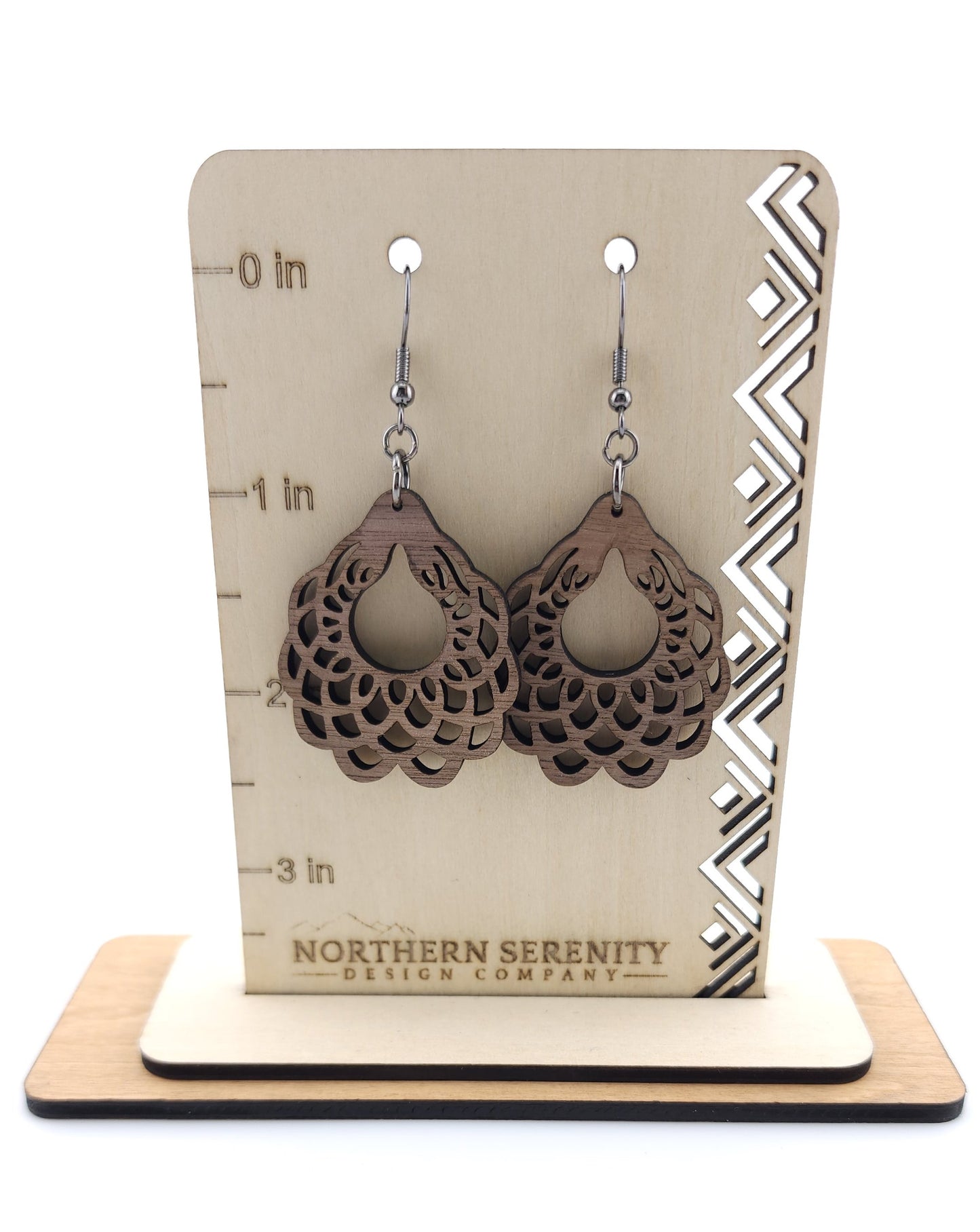 Western Earrings